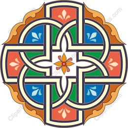 Colorful Mandala