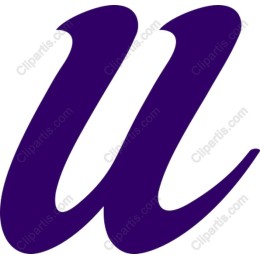 Bold Letter U
