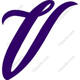 Elegant V in and