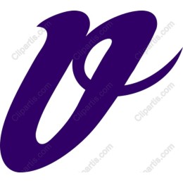Dynamic Letter V