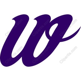 Elegant Purple W