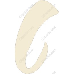 Minimalist Letter C