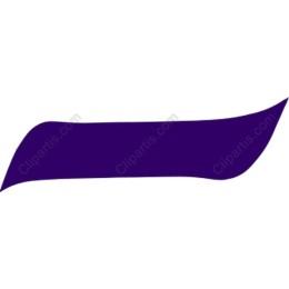 Elegant Purple Fluid Wave