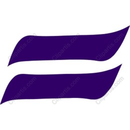 Dynamic Purple Double Angle