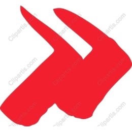 Bold Red Hammer