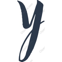Stylized Letter Y