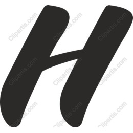 Modern Letter H