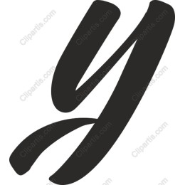 Elegant Y Typography