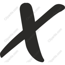 Dynamic Letter X