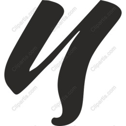 Stylized Letter Y