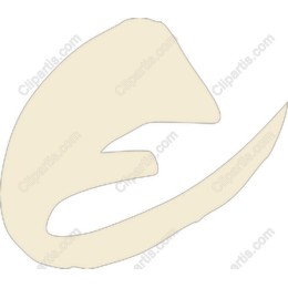 Elegant Abstract Brush Stroke