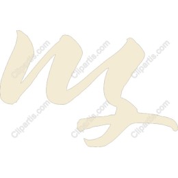 Stylized Hand-Drawn Script