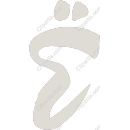 Abstract Footprint