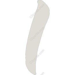 Elegant Paint Stroke