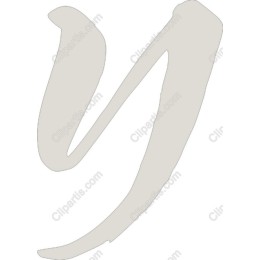 Stylish Single-Letter