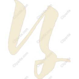 Elegant Stylized Letter Y