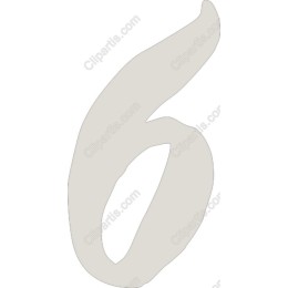 Stylish Number 6