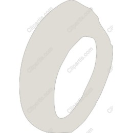 Minimalist Abstract Shape