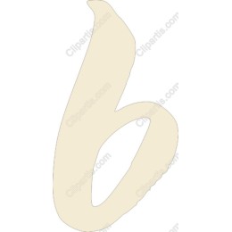 Hand-Drawn Letter B