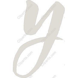 Stylized Y