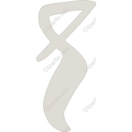 Elegant Abstract Flowing Shapes