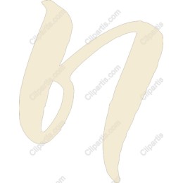 Elegant Minimalist Letter B
