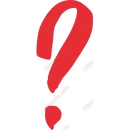 Red Question Mark