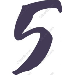 Stylish Number 5