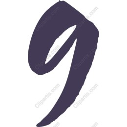 Artistic Number 9