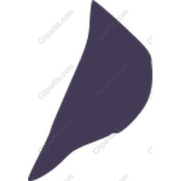 Minimalist Organic Shape