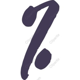Handwritten Percentage Symbol