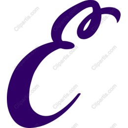 Elegant Letter C