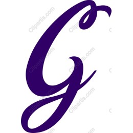 Stylized Letter G