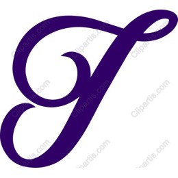 Stylized Letter F