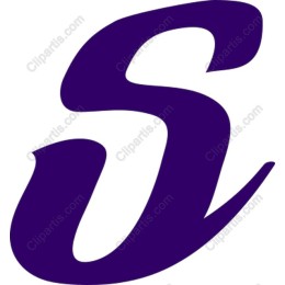 Stylized Letter