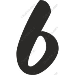 Stylish Number 6