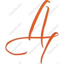Artistic Letter A