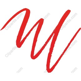 Dynamic Red W