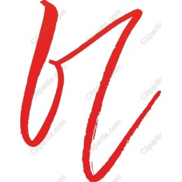 Bold Artistic Red
