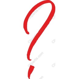 Red Question Mark