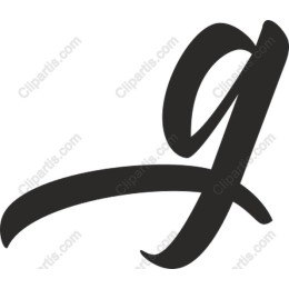 Stylized Letter G
