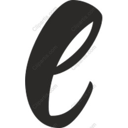 Curvy Letter C