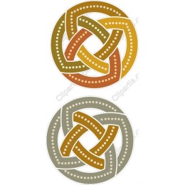 Celtic Knot Set
