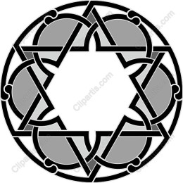 Intertwined Star Emblem