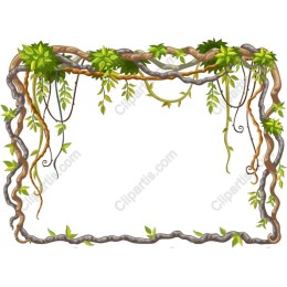 Nature's Embrace Frame