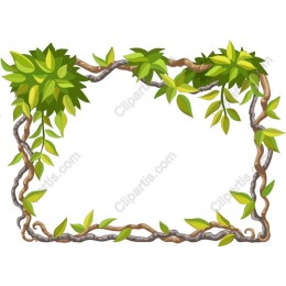 Greenery Frame