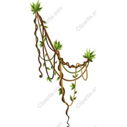 Cascading Vine