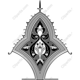 Ornate Floral