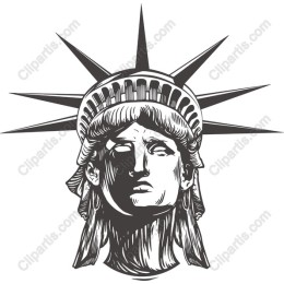 Statue of Liberty Vintage