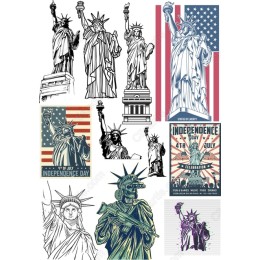 Statue of Liberty Set - Bundle